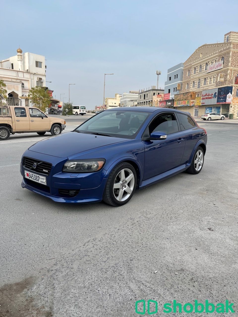 للبيع VOLVO C30  شباك البحرين