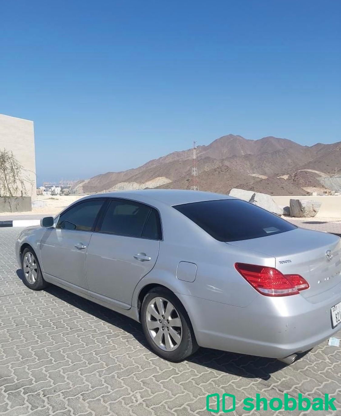 للبيع افالون نظيفة جداً  شباك الإمارات العربية المتحدة