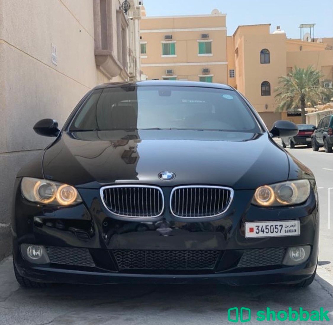 للبيع بي ام 330 فل اوبشن  شباك البحرين