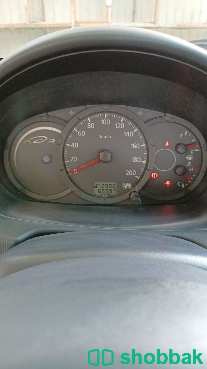 للبيع بيكب مستبيشي بحالة وكالة لا يوجد خرابات قير مكينة شرط  شباك البحرين