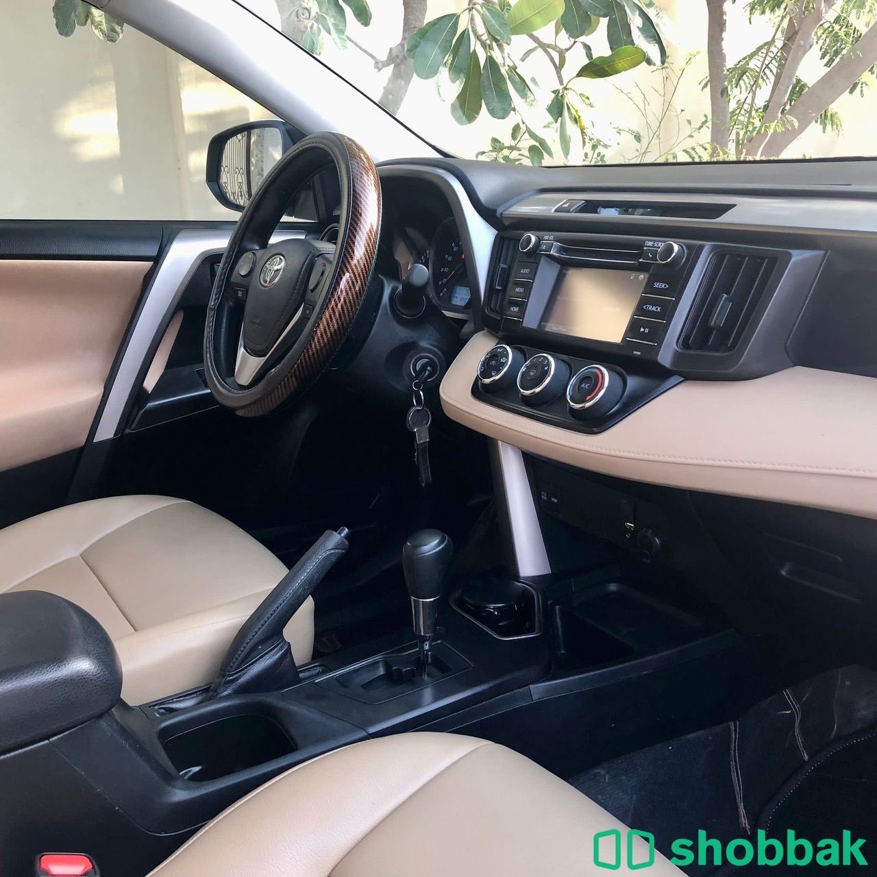 للبيع تويتا رافور Shobbak Bahrain