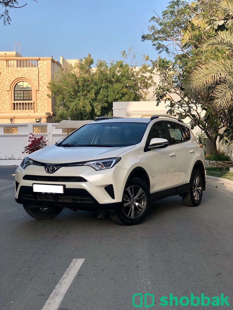 للبيع تويتا رافور Shobbak Bahrain