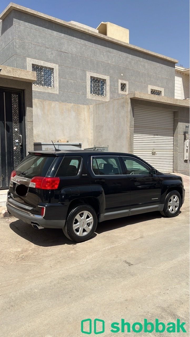 للبيع جي ام سي تيرين 2016 نظيف جدا  شباك السعودية
