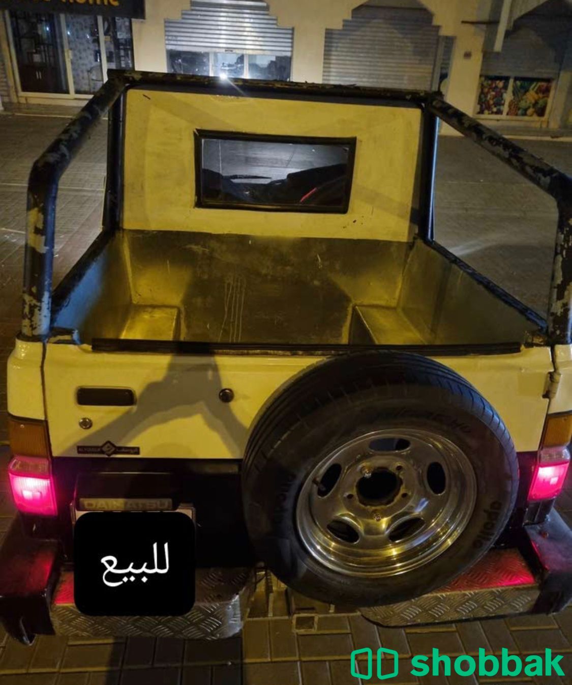 للبيع دايهاتسو جيب 1999 🚘 شباك الإمارات العربية المتحدة