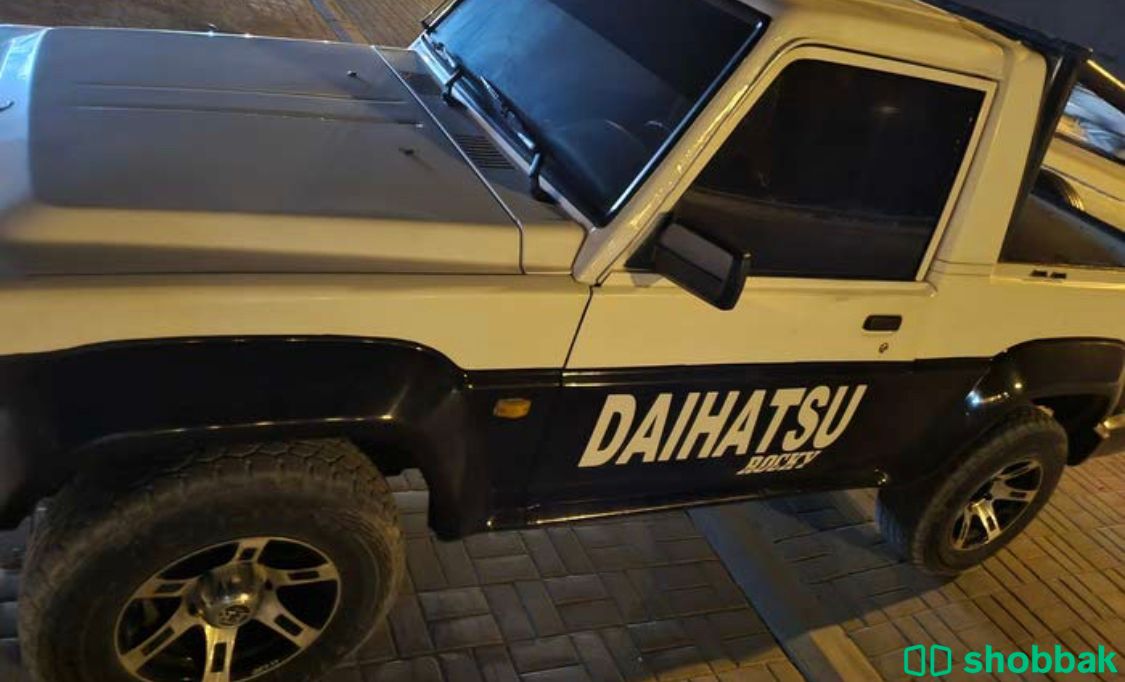 للبيع دايهاتسو جيب 1999 🚘 شباك الإمارات العربية المتحدة