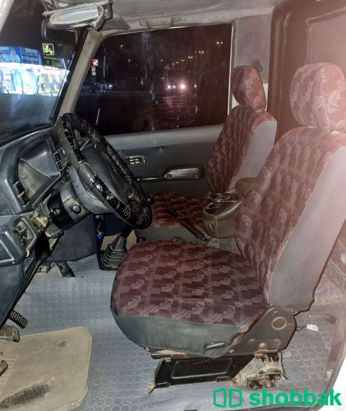 للبيع دايهاتسو جيب 1999 🚘 شباك الإمارات العربية المتحدة