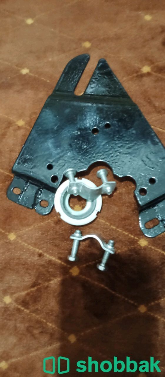للبيع دراجه هوائيه مقاس 24 معاه موتور دراجه كهربائيه  شباك الكويت