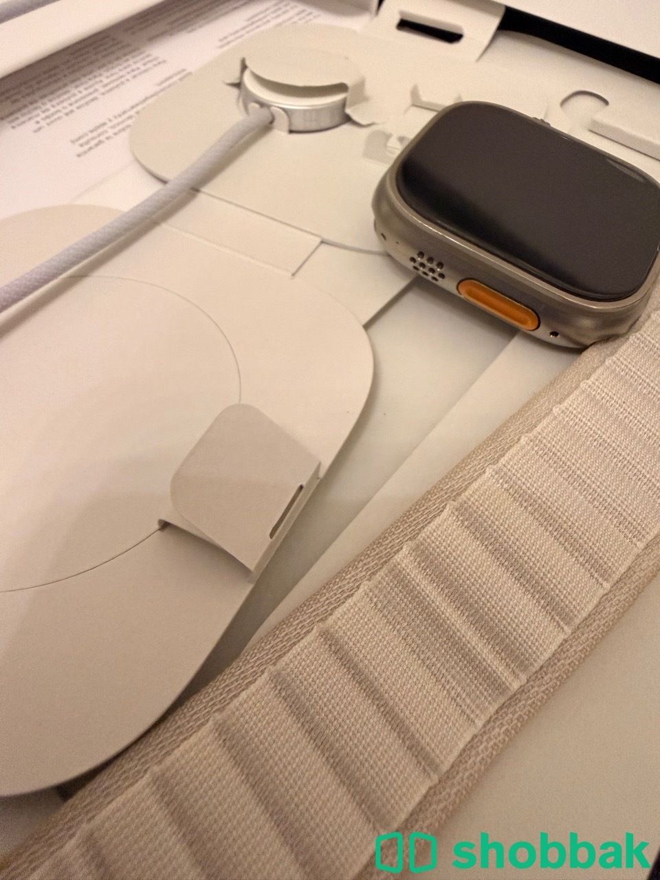 للبيع ساعة Apple Watch Ultra (الجيل الأول) Shobbak Saudi Arabia