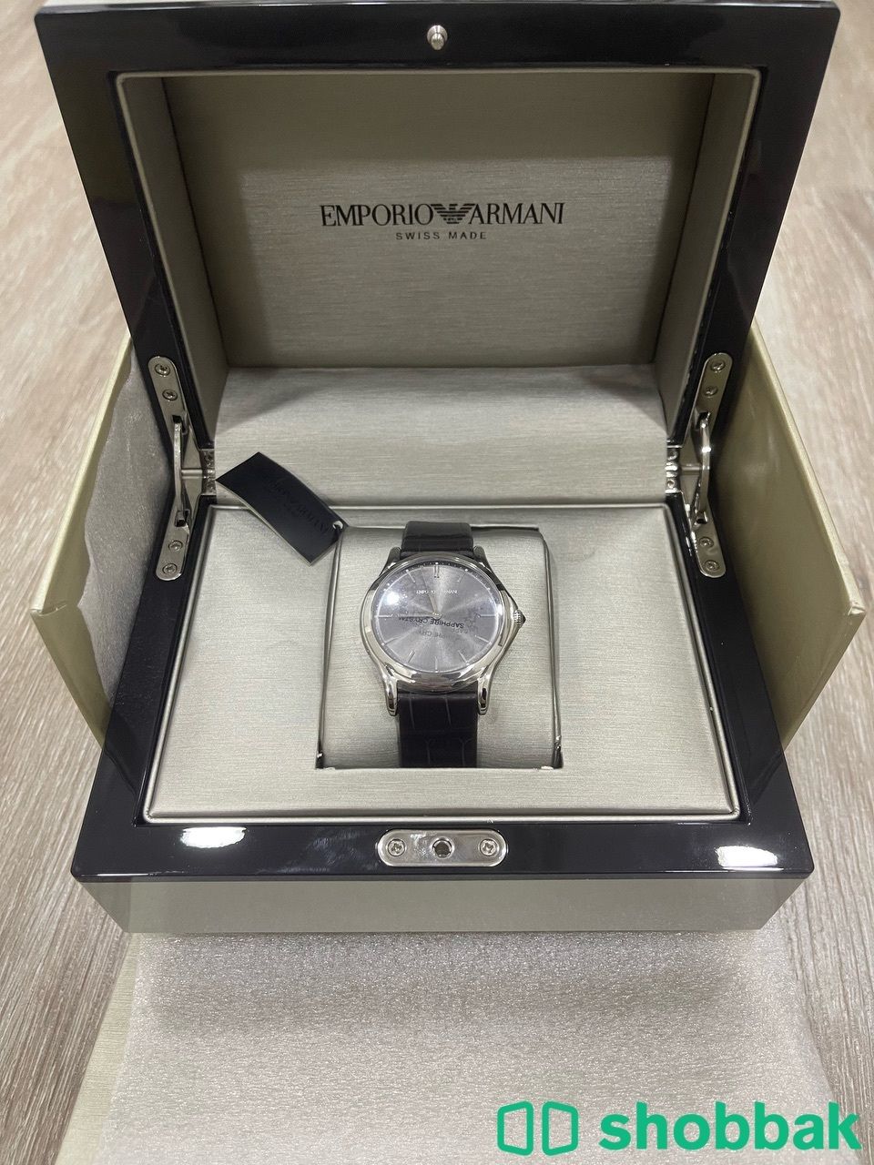 للبيع ساعة Emporio Armani  Shobbak Bahrain