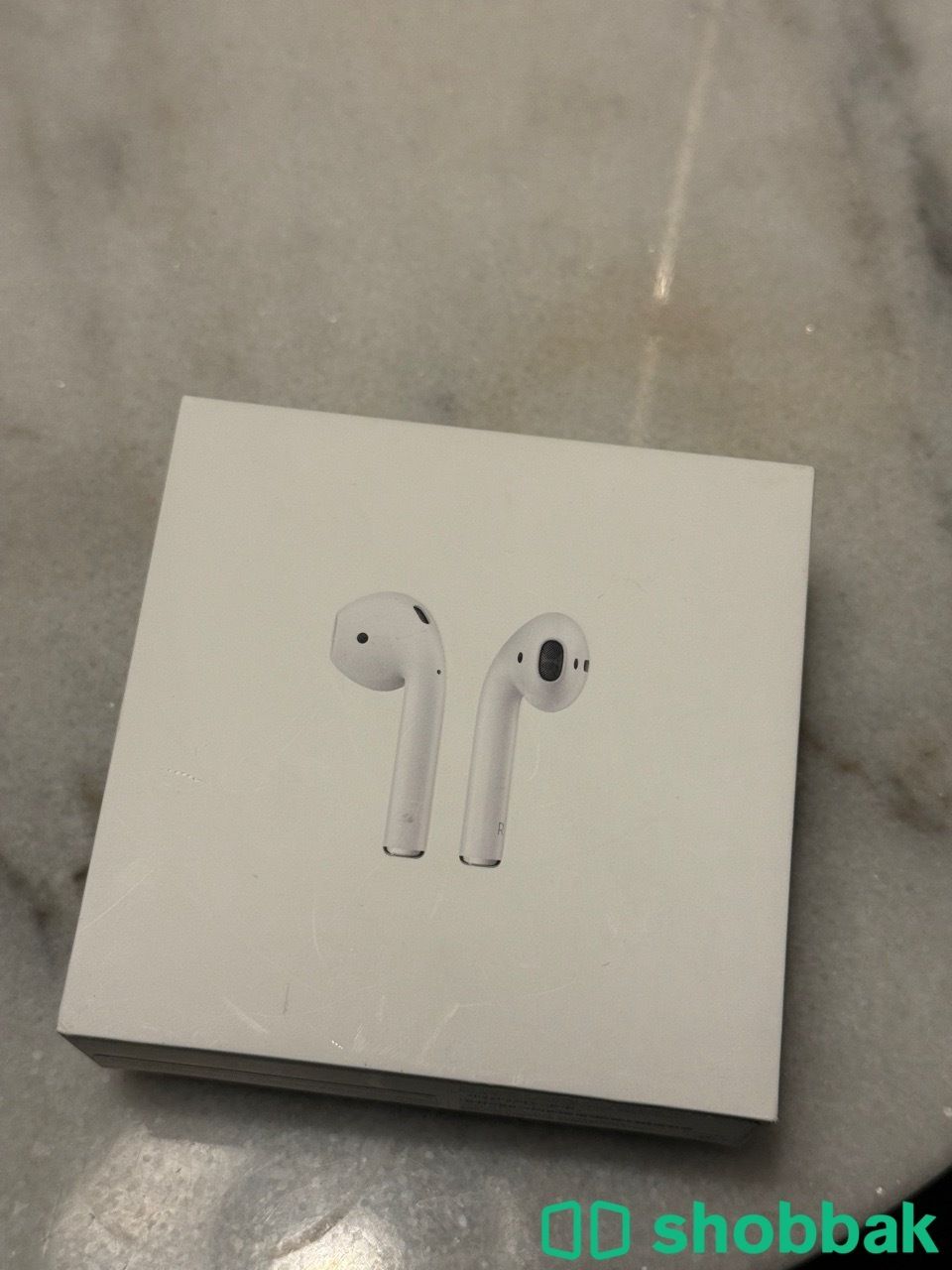 للبيع سماعة AirPods أصلية مفرده Shobbak Saudi Arabia