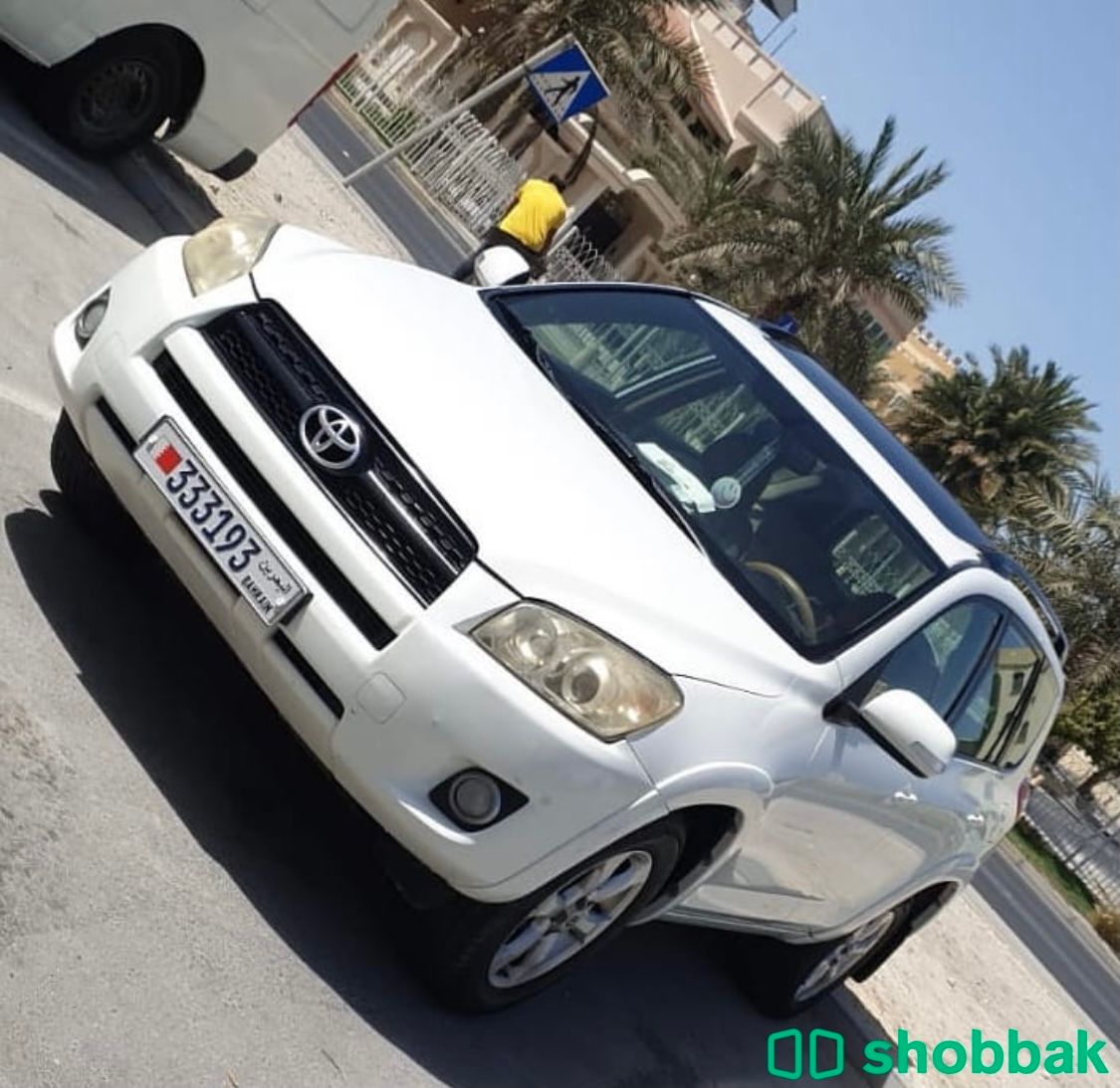 للبيع سيارة راف فور  Shobbak Bahrain