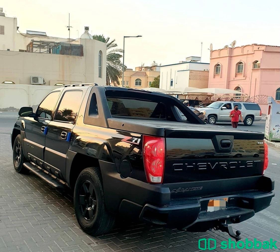 للبيع سيارة شفروليه افلانش Shobbak Bahrain