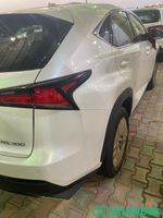 للبيع سيارة لكزس NX 2021 جديد Shobbak Saudi Arabia