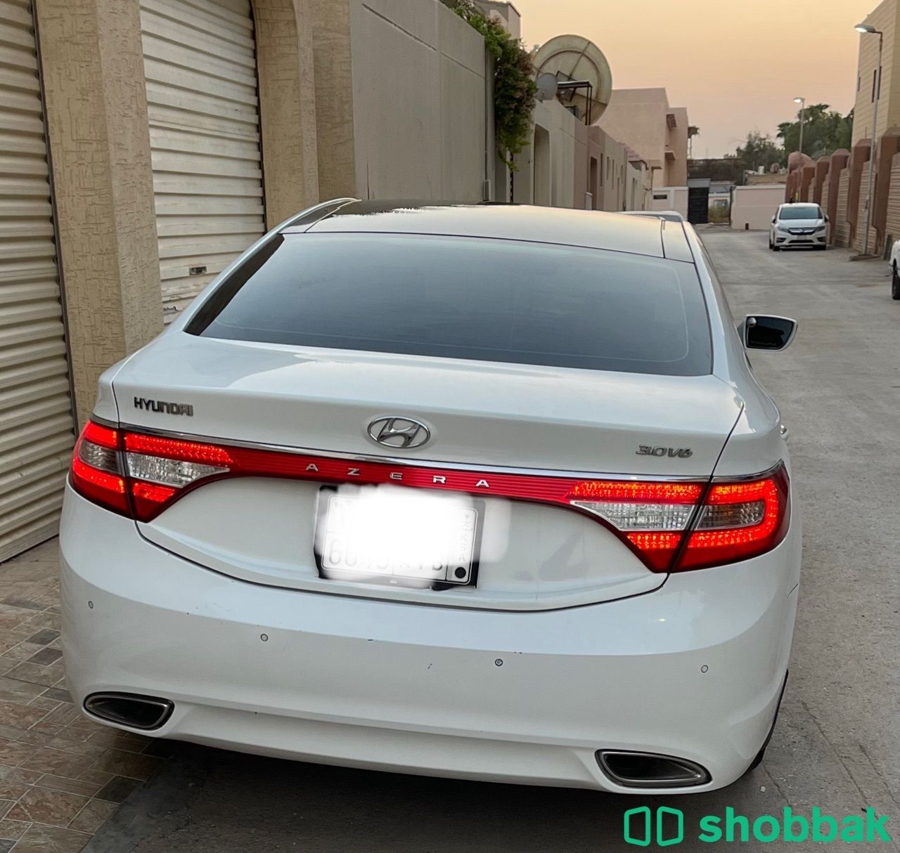 للبيع سيارة هونداي ازيرا 2013 Shobbak Saudi Arabia