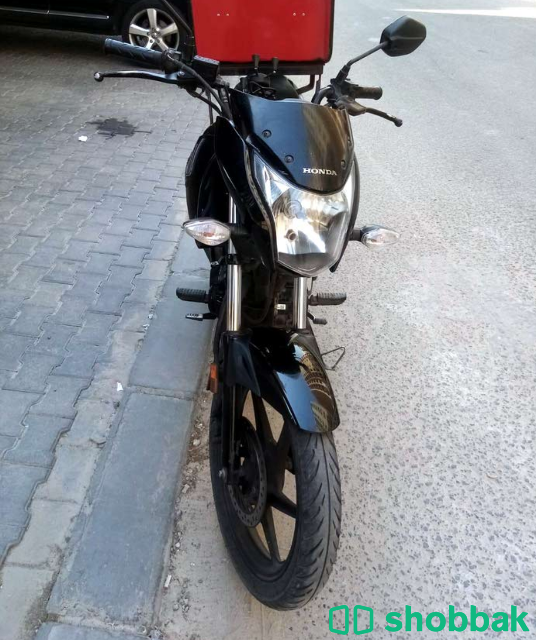 للبيع سيكل هوندا 2018 شباك الكويت