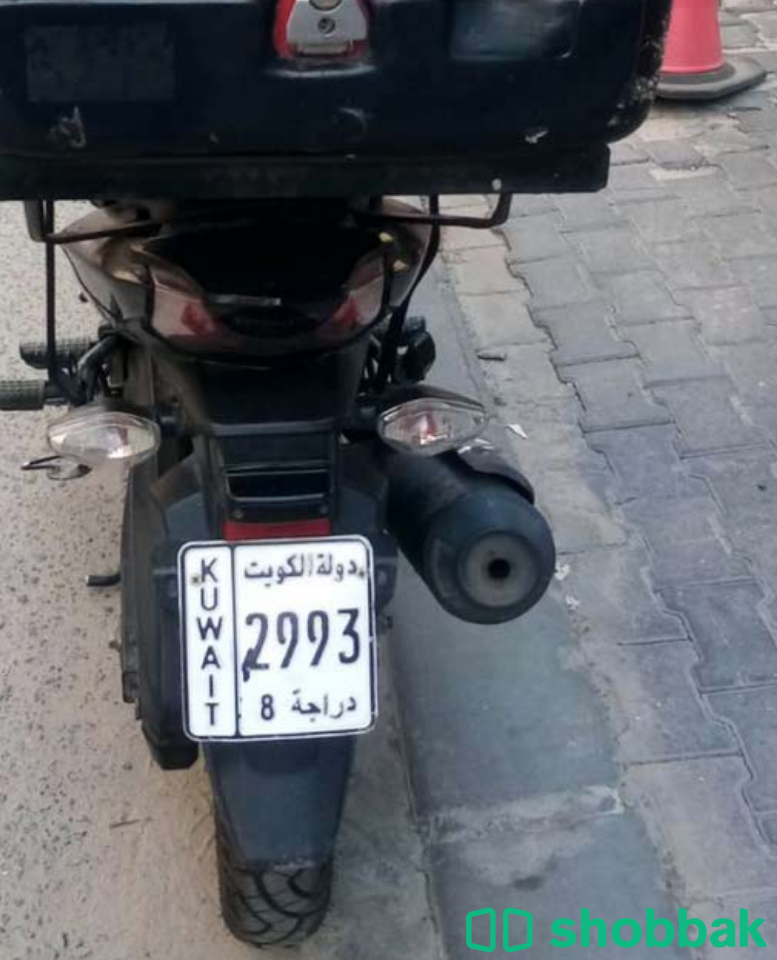 للبيع سيكل هوندا 2018 شباك الكويت
