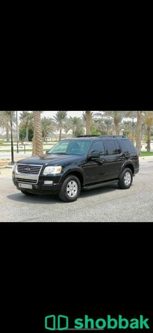 للبيع فورد اكسبلورر الموديل 2010  ماشى 140 الف كم  مسجل مامن 1/2022 بحاله ممتازة   السعر :1380وقابل  للتواصل 34442408 شباك البحرين