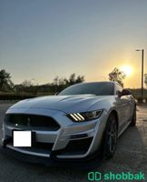 للبيع فورد موستنج نظيفه  2016 Ford Mustang V8 Shobbak Saudi Arabia