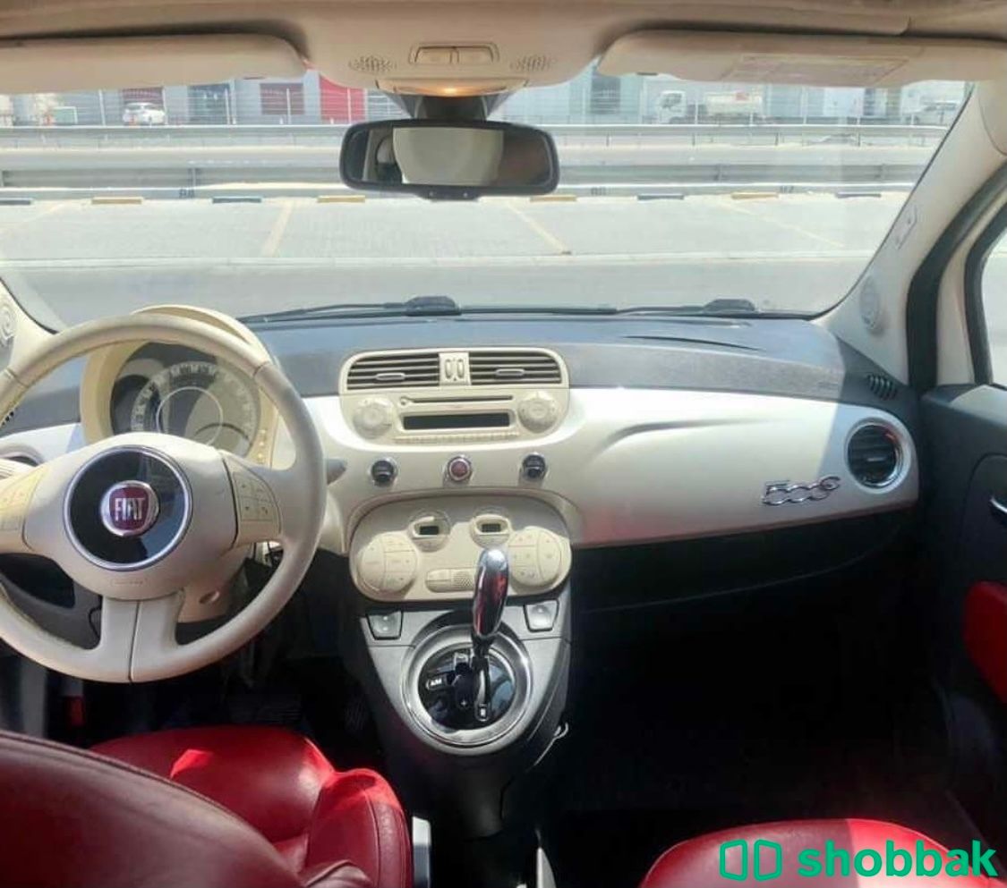 للبيع فيات 500c شباك البحرين