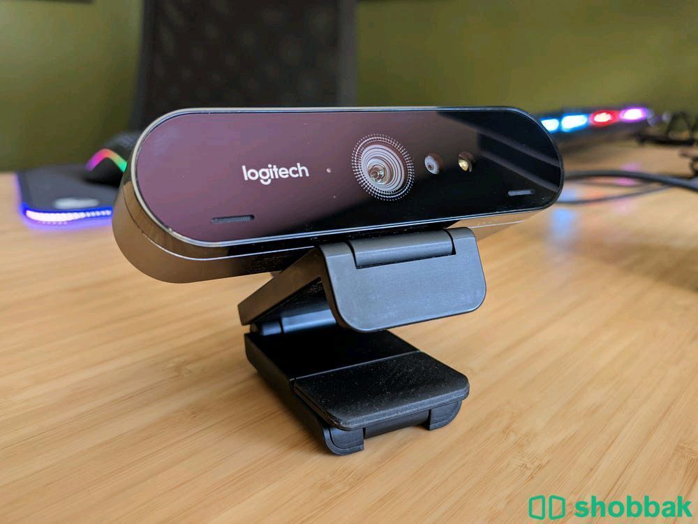 للبيع كاميرا لوجتيك logitic brio 4k بسعر رخيص Shobbak Bahrain