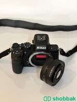 " للبيع كاميرا مستعملة "  نيكون Z50 مع عدسة 16-50  " السوم واصل 2000 ريال " Shobbak Saudi Arabia