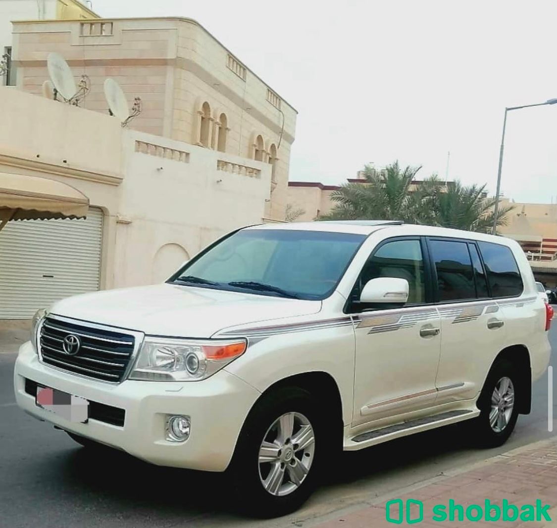 للبيع لاند كروزر GXR V8 شباك البحرين