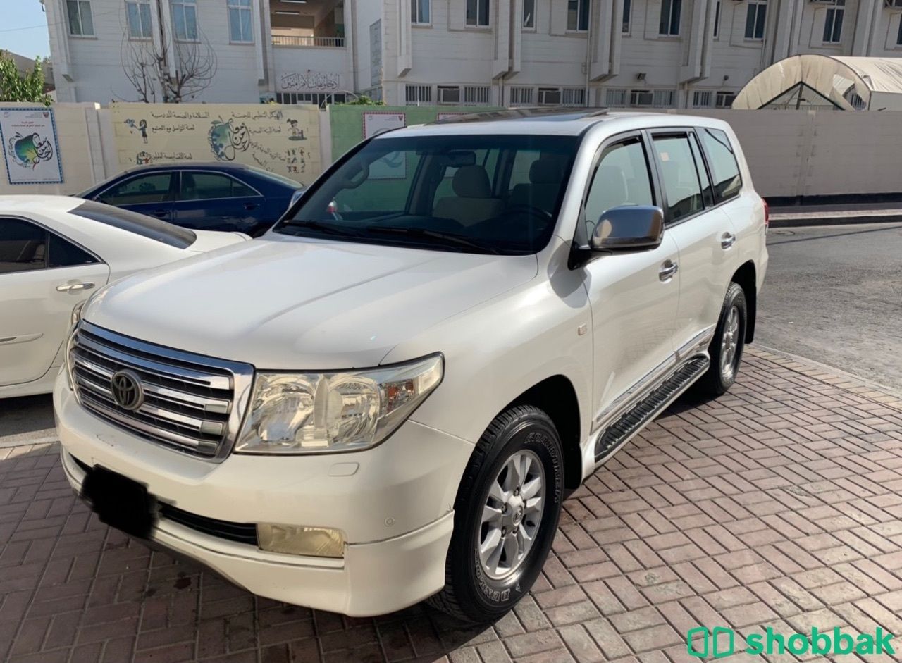 للبيع لاندكروزر gxr 2009 Shobbak Bahrain