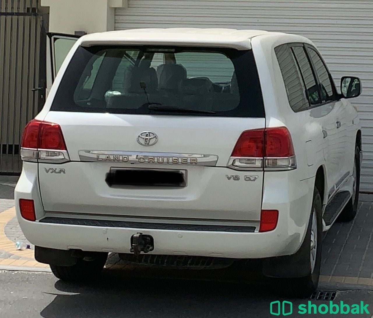 للبيع لاندكروزر gxr 2009 Shobbak Bahrain