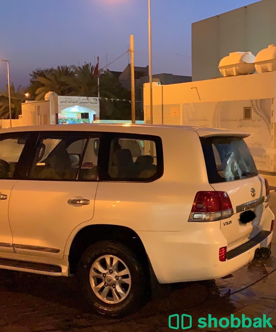 للبيع لاندكروزر gxr 2009 Shobbak Bahrain