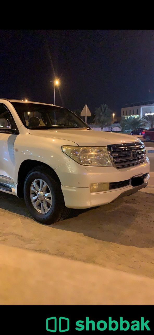 للبيع لاندكروزر gxr 2009 Shobbak Bahrain