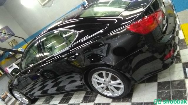 للبيع لكزس is 350 موديل 2007  شباك البحرين