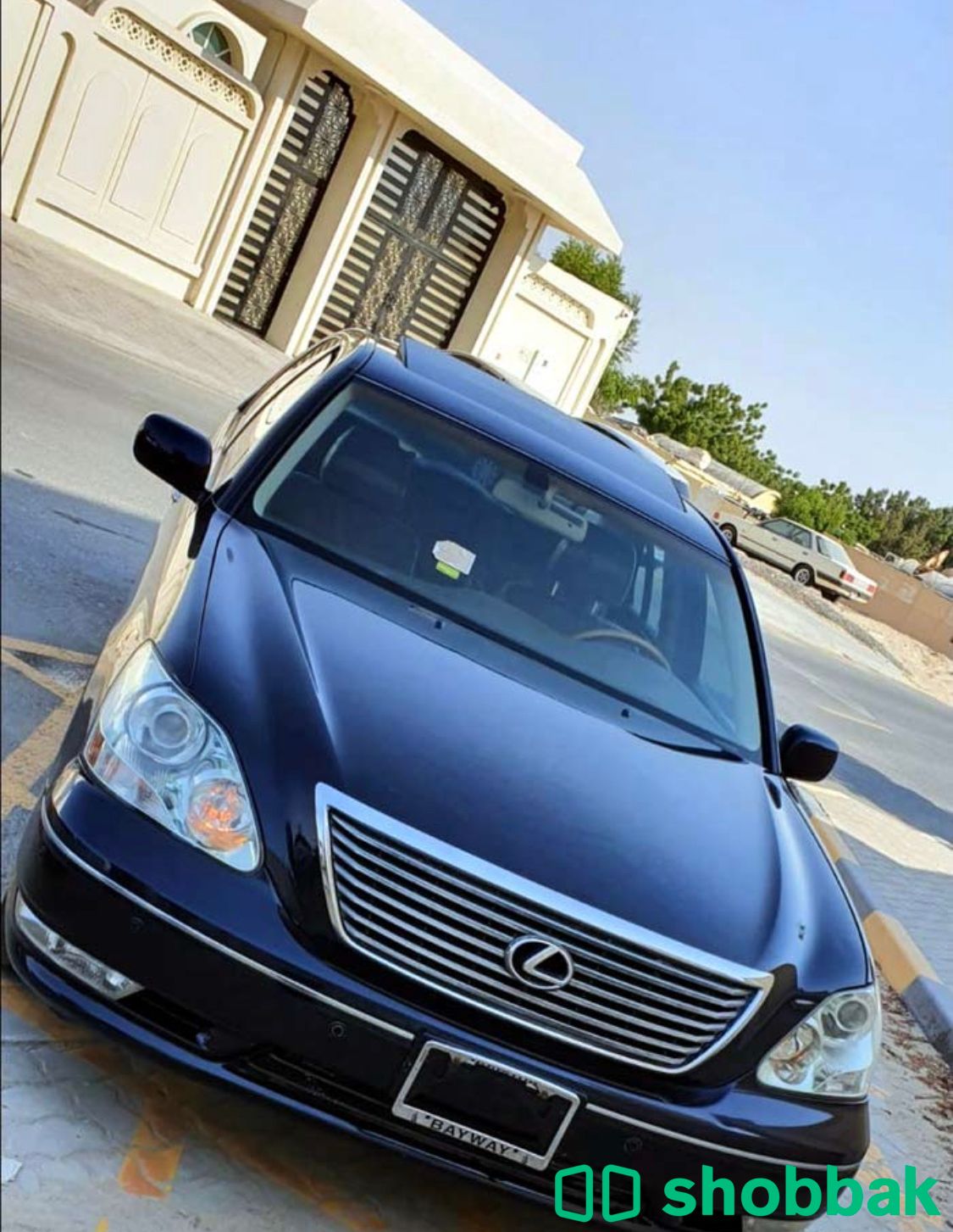 للبيع لكزس Ls 430 جديدة 🚘 شباك الإمارات العربية المتحدة