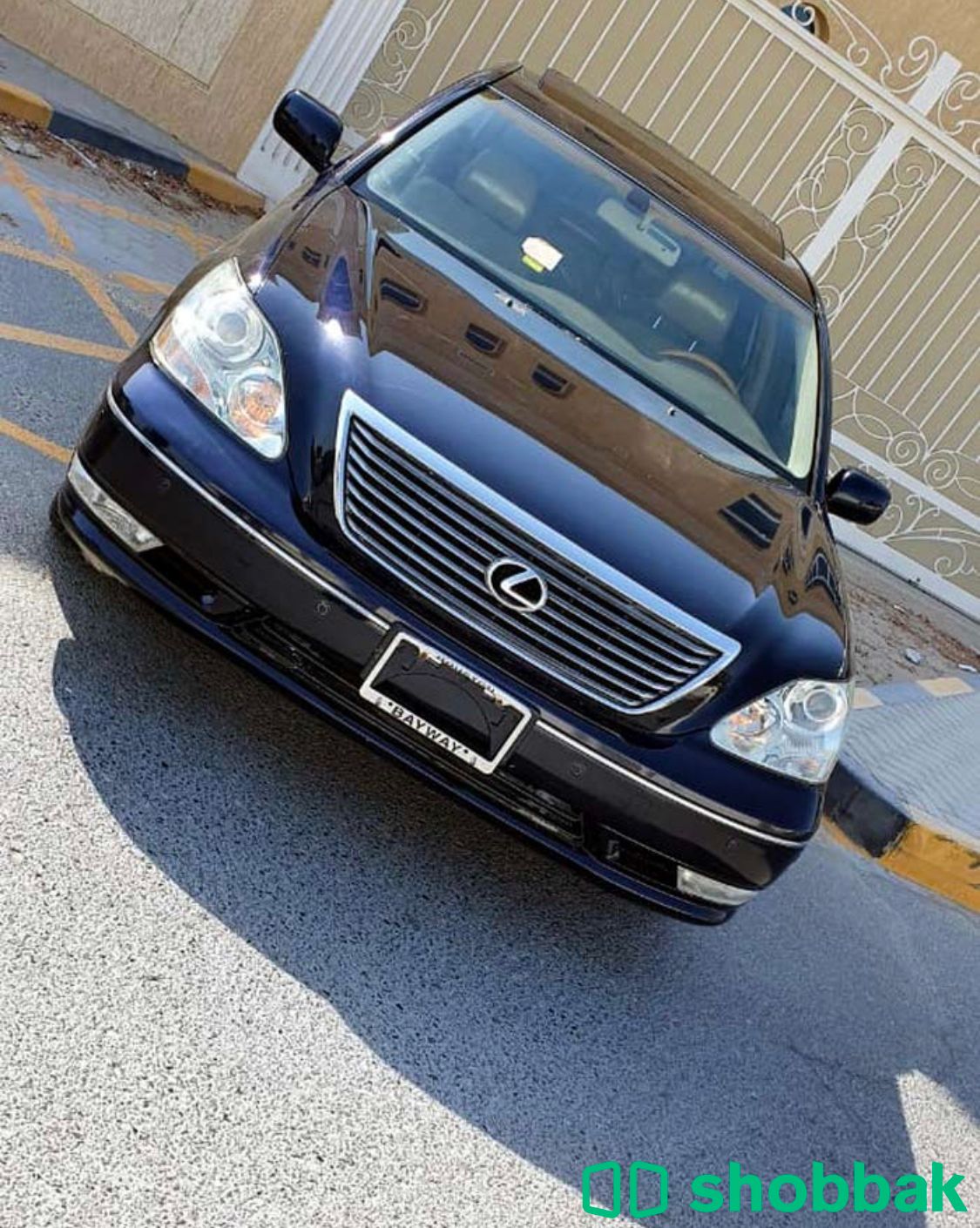 للبيع لكزس Ls 430 جديدة 🚘 شباك الإمارات العربية المتحدة