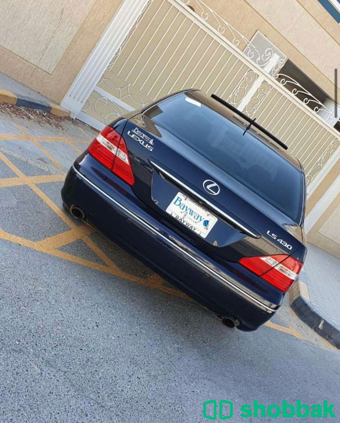 للبيع لكزس Ls 430 جديدة 🚘 شباك الإمارات العربية المتحدة