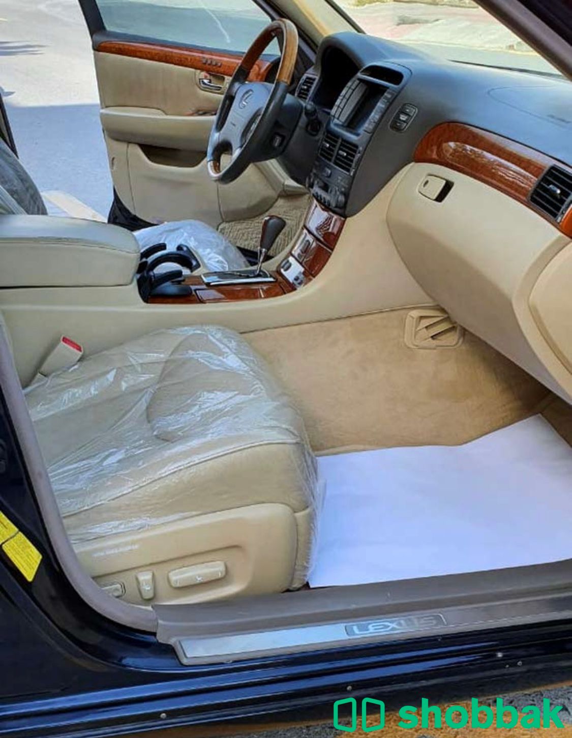للبيع لكزس Ls 430 جديدة 🚘 شباك الإمارات العربية المتحدة