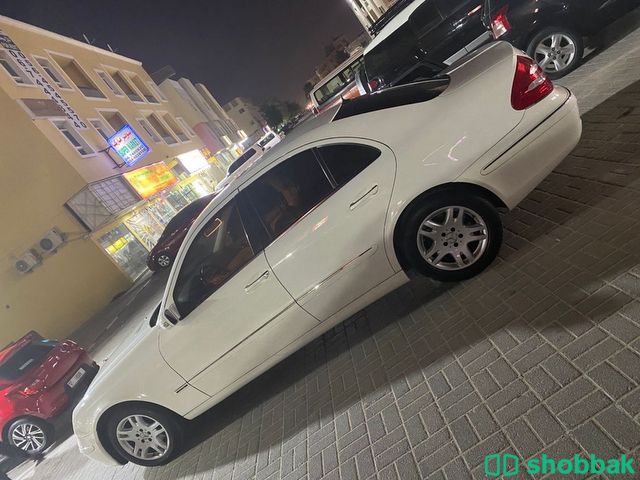للبيع مرسدس  E280 خليجي  موديل 2006. ماشي  260.  شباك الإمارات العربية المتحدة