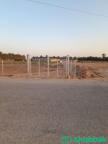 للبيع مزرعة استثماريه بمحافظة عنيزه Shobbak Saudi Arabia