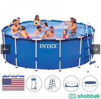 للبيع مسبح امريكي استخدام مرتين فقط Shobbak Saudi Arabia