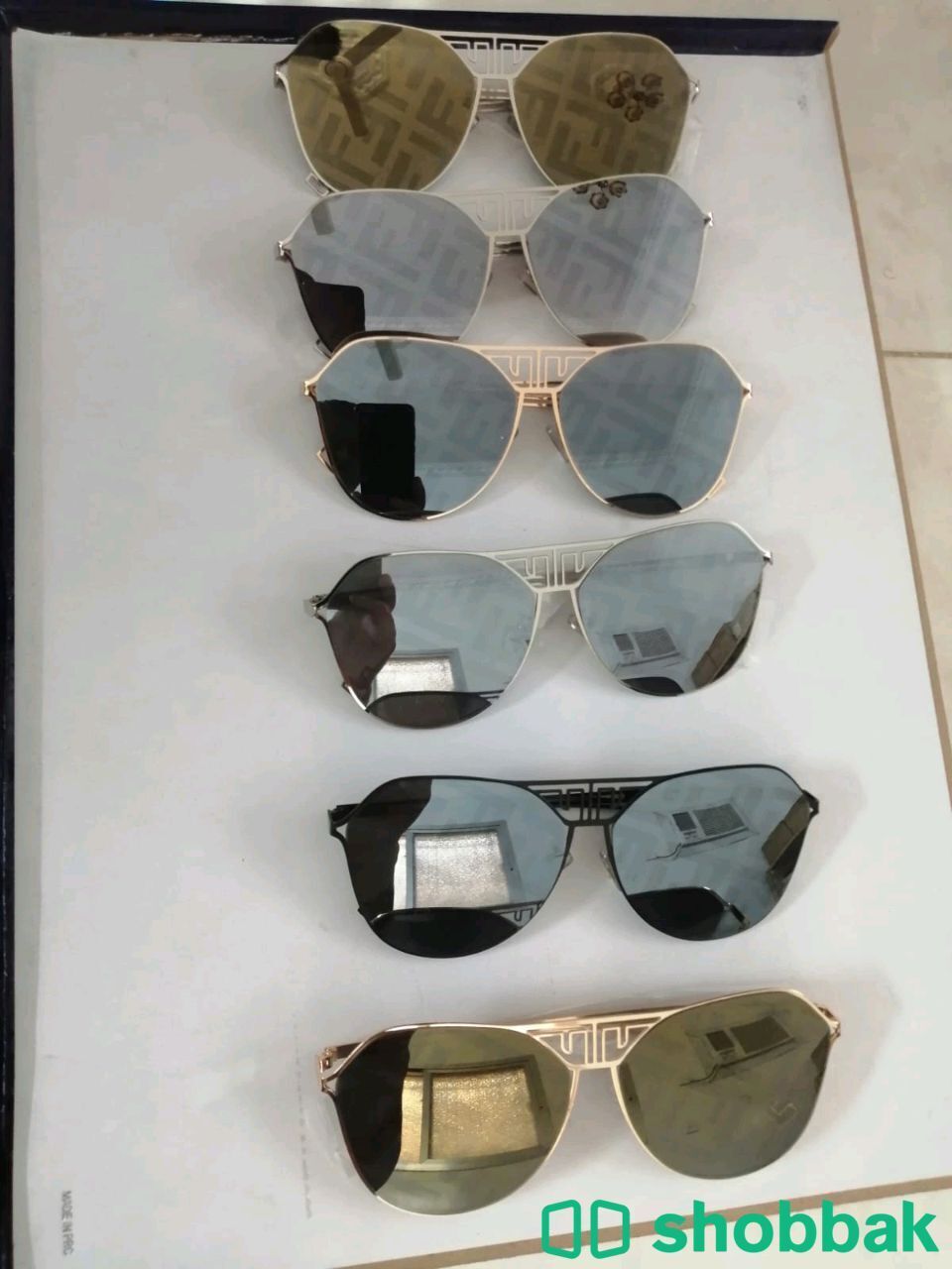 للبيع نظارات ماركت فندي ووو ٣٠٠ حبه Shobbak Saudi Arabia