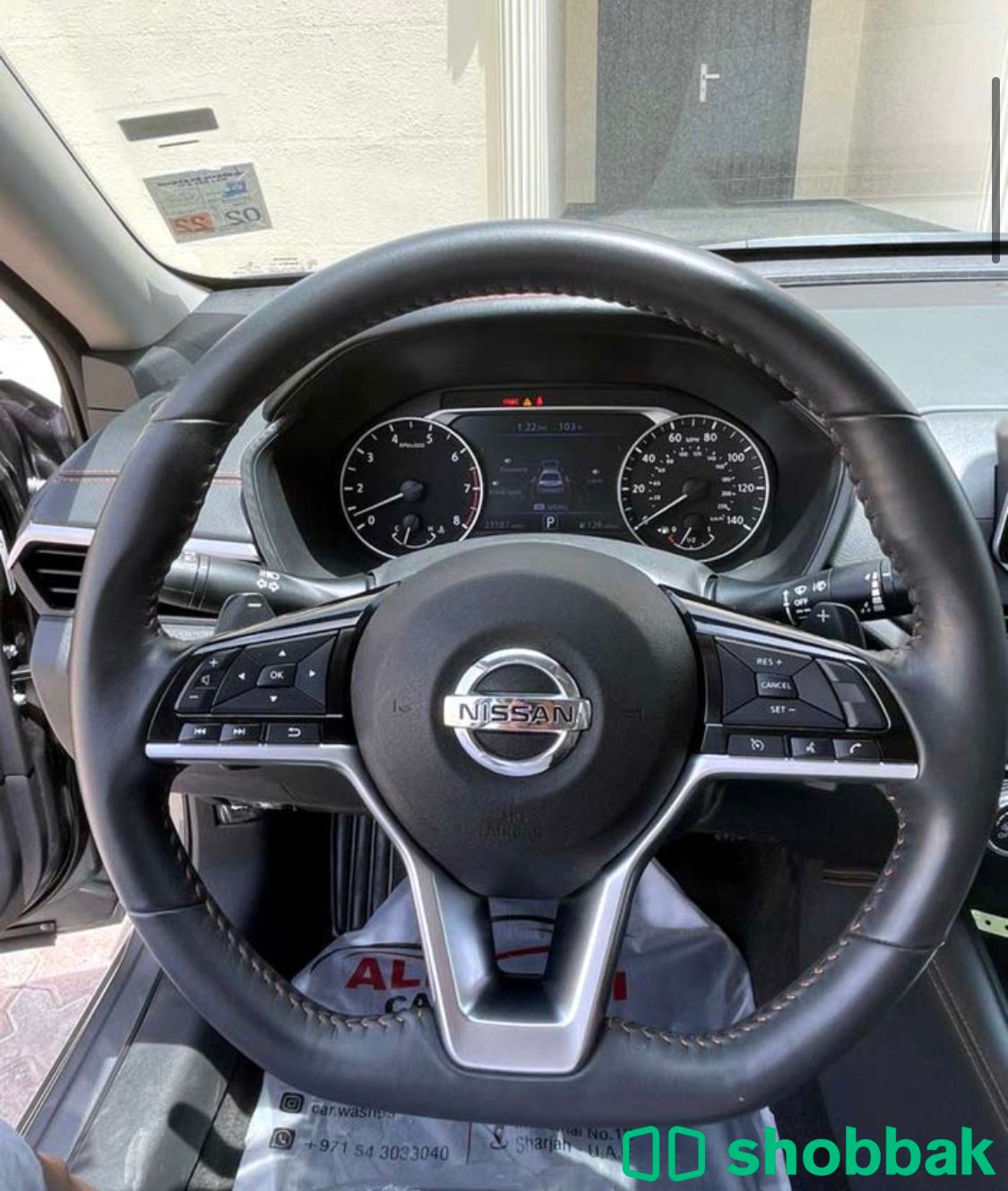 للبيع نيسان التيما 2020 🚘 شباك الإمارات العربية المتحدة