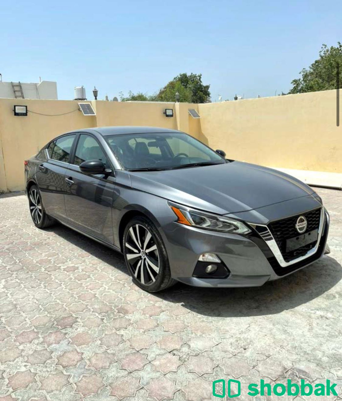 للبيع نيسان التيما 2020 🚘 شباك الإمارات العربية المتحدة