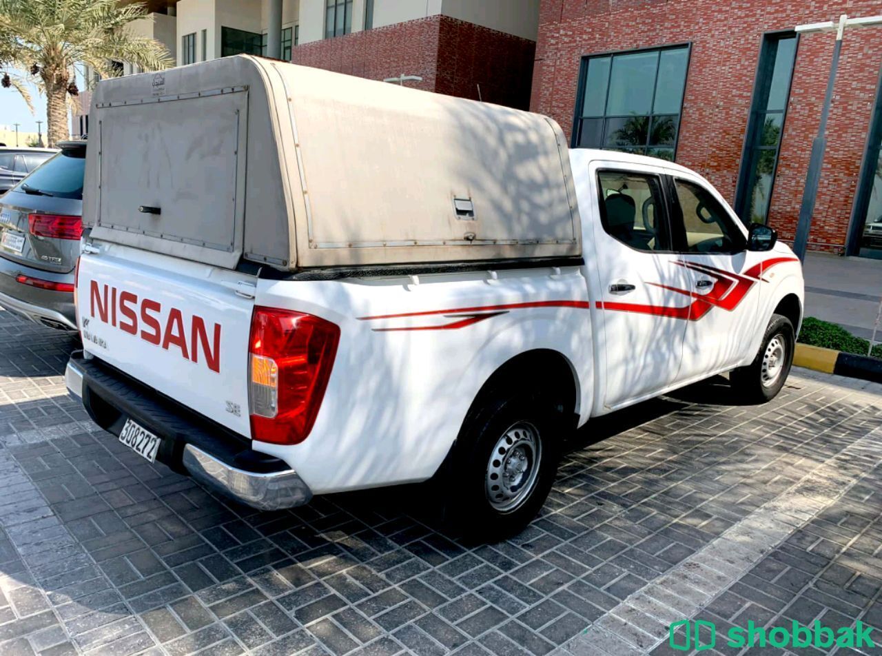 للبيع نيسان بكب نافارا 2016 Shobbak Bahrain