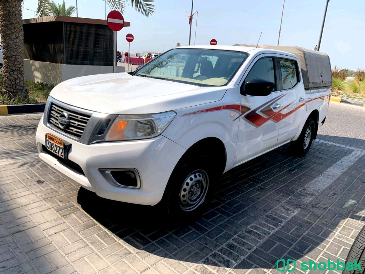 للبيع نيسان بكب نافارا 2016 Shobbak Bahrain