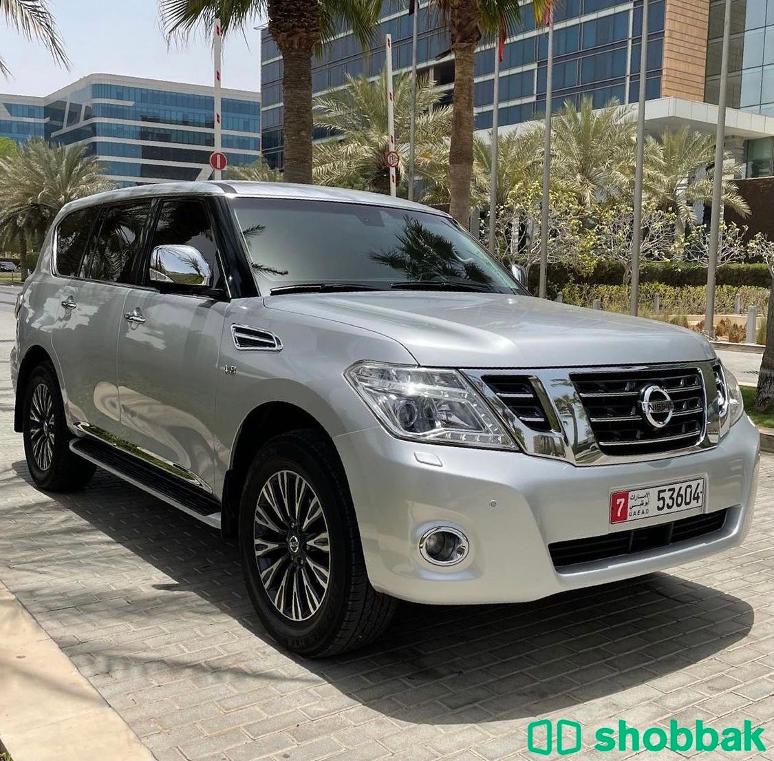 للبيع نيسان بلاتينيوم شباك الإمارات العربية المتحدة
