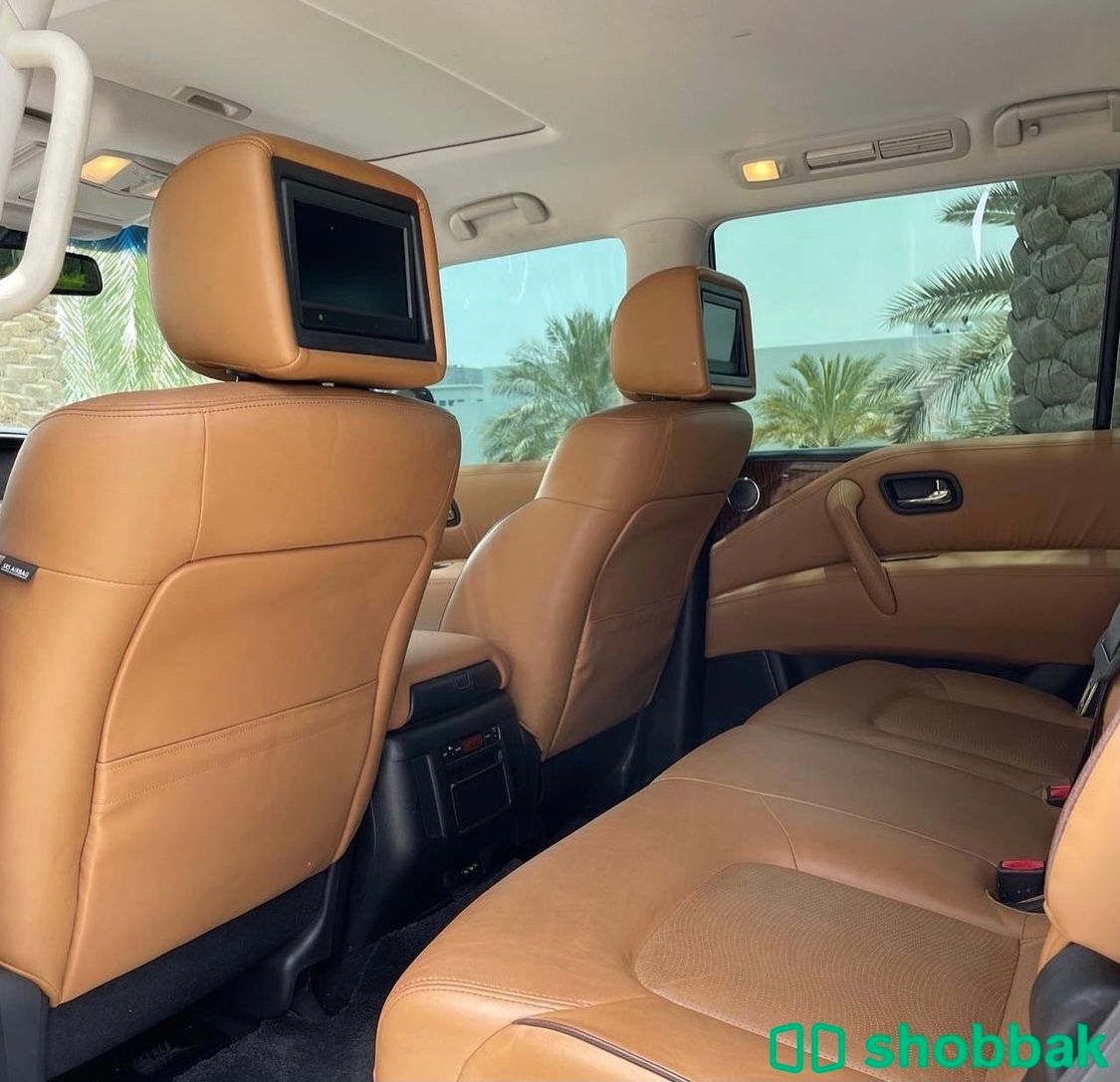 للبيع نيسان بلاتينيوم شباك الإمارات العربية المتحدة