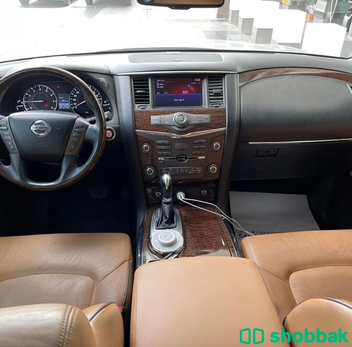 للبيع نيسان بلاتينيوم شباك الإمارات العربية المتحدة