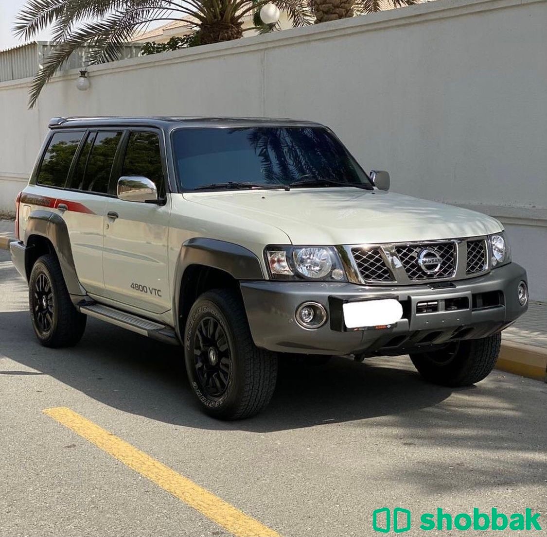 للبيع نيسان سوبر سفاري  شباك الإمارات العربية المتحدة