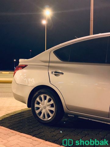 للبيع نيسان فيرسا شباك الإمارات العربية المتحدة