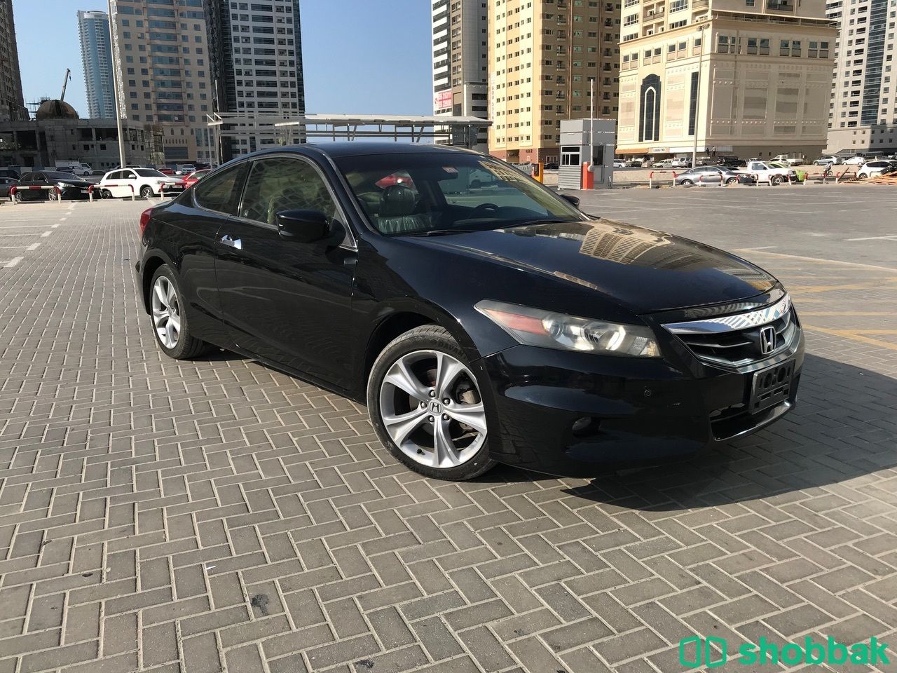 للبيع هوندا اكورد كوبيه سبورت ٢٠١٢ v6 شباك الإمارات العربية المتحدة