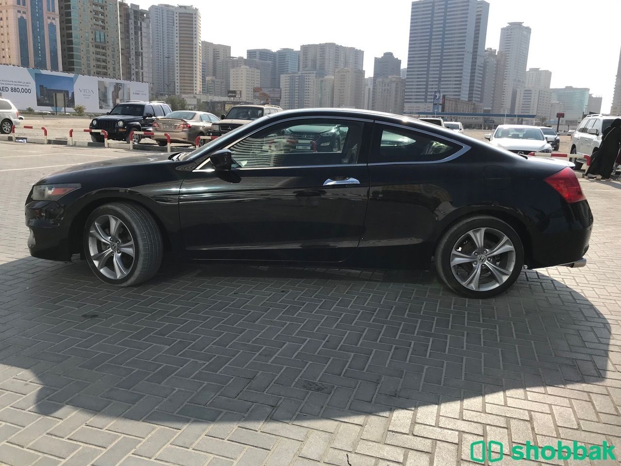 للبيع هوندا اكورد كوبيه سبورت ٢٠١٢ v6 شباك الإمارات العربية المتحدة
